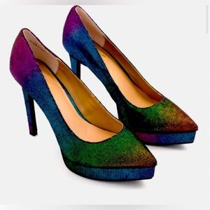 Thalia Sodi stiletto heel! Nordstrom'S at $79.00! Height challenged?​​​